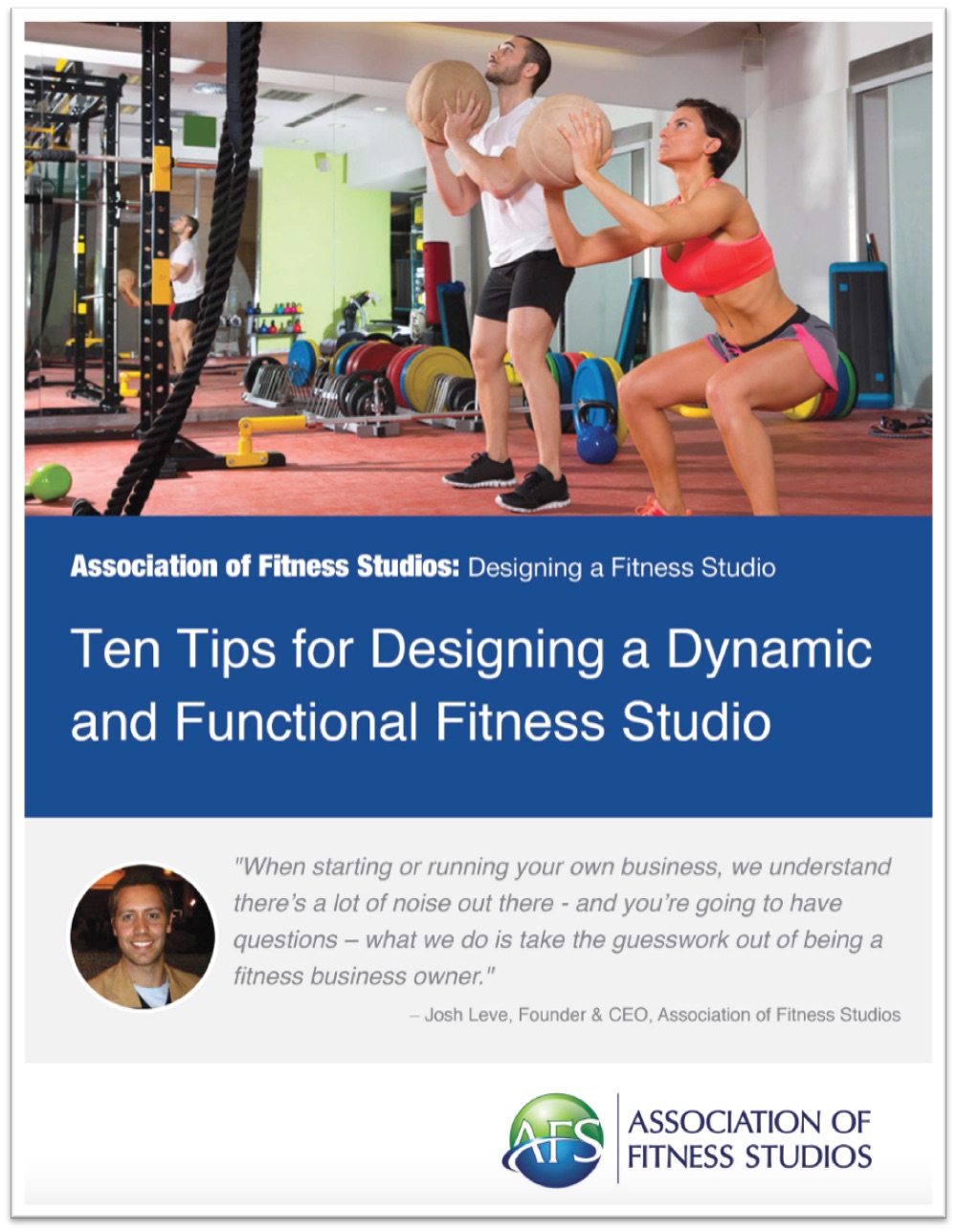 Ten Tips For Designing A Dynamic & Functional Fitness Studio | Fitness Business Association | FBA